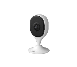 3 Megapiksel Sabit Odaklı Wi-Fi Küp Network Kamera