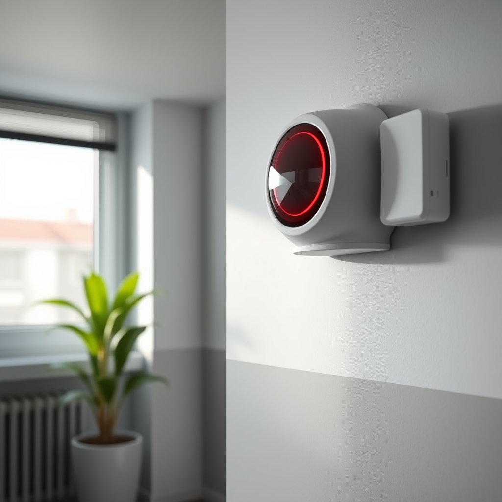 Alarm Sistemi Bileşenleri Nelerdir?