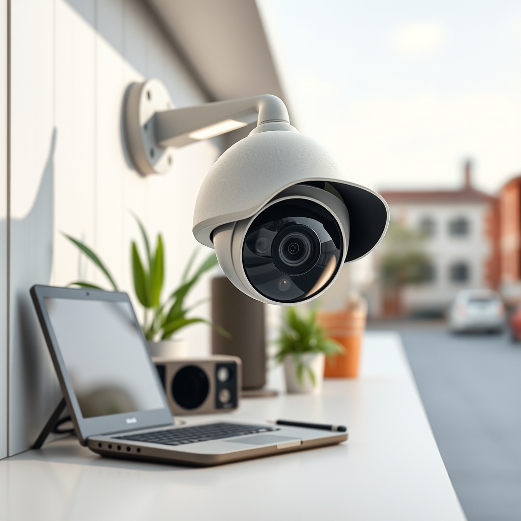 IP Kamera Nedir?