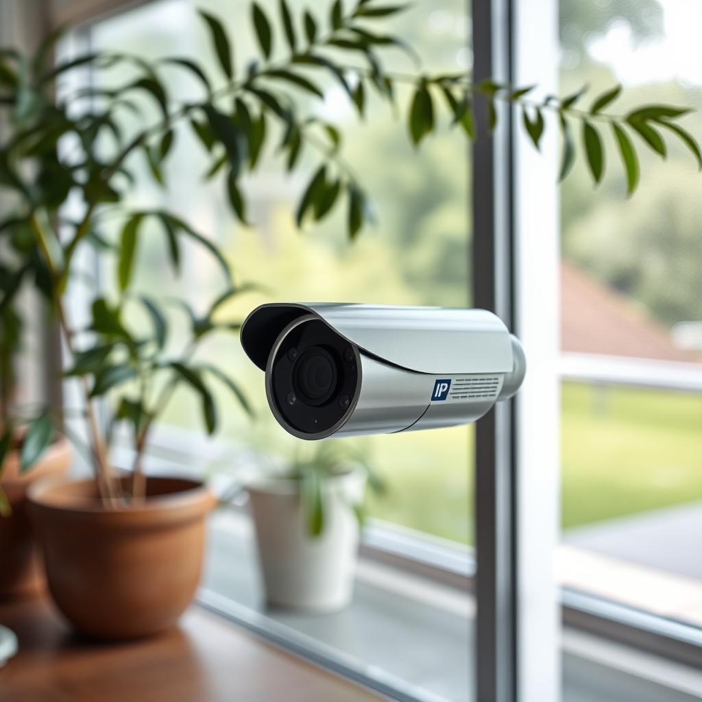 IP Kamera Nedir?